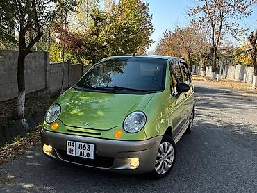 мерседес 124 плита матор: Daewoo Matiz: 2008 г., 1 л, Механика, Бензин, Хэтчбэк — 3