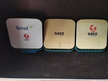 fiber modem: Sazz modemlar