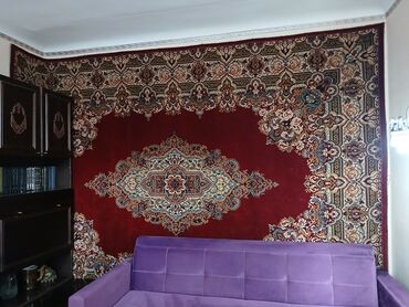 Ковры и паласы: Ковер Б/у, Настенный, 250 * 350, Шерсть, Бельгия, Безналичная/наличная оплата