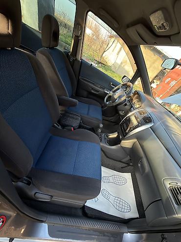 Mazda: Mazda PREMACY: 2003 г., Механика, Бензин — 9