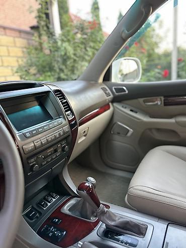 манипулятор хова: Lexus GX: 2007 г., 4.7 л, Типтроник, Газ, Внедорожник — 10
