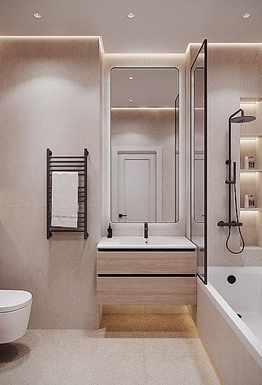 Ремонт под ключ: ЕВРОРЕМОНТ ПОД КЛЮЧ В БИШКЕКЕ — ОТ $150/м² 🔑 Хотите получить готовую — 26