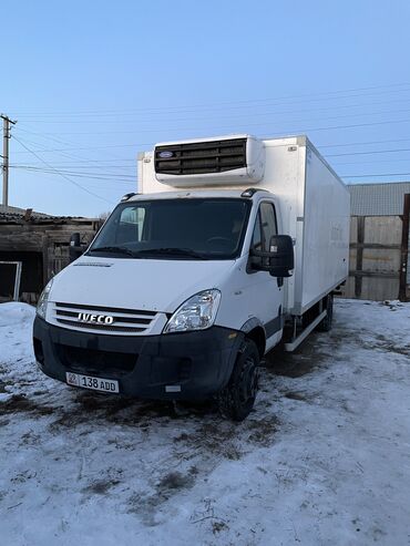 Iveco: Iveco Daily: 2008 г., 3 л, Механика, Дизель — 3