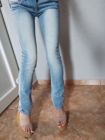 Farmerke: Farmerkes/m,nove — 2