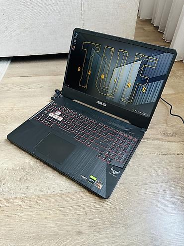 Ноутбуки ASUS: ASUS TUF Gaming FX95D Процессор AMD Ryzen 7 3750H (4 ядра/8 потоков) — 2