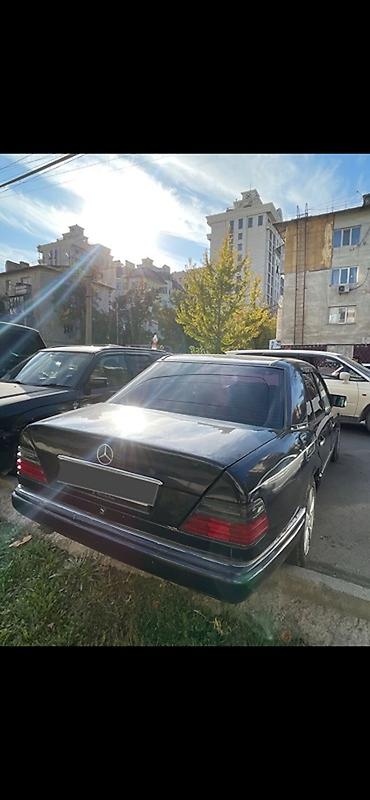 салон на 124 мерс: Mercedes-Benz E-Class: 1995 г., 3.2 л, Автомат, Бензин, Седан — 2