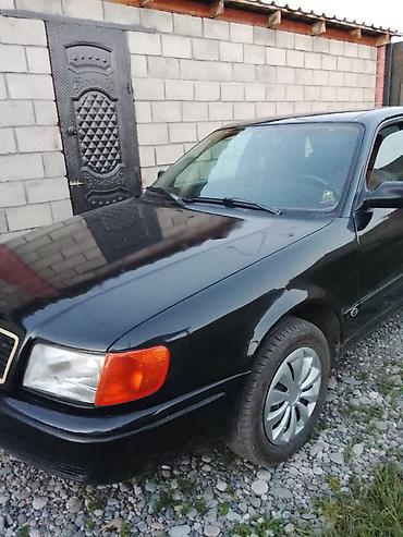 нексия сиденья: Audi 100: 1991 г., 2.3 л, Механика, Бензин, Седан — 1