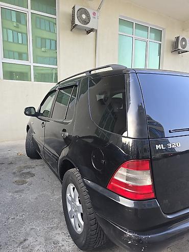 mersedes qapı: Mercedes-Benz M-Class: 3.2 l | 1999 il Ofrouder/SUV — 5