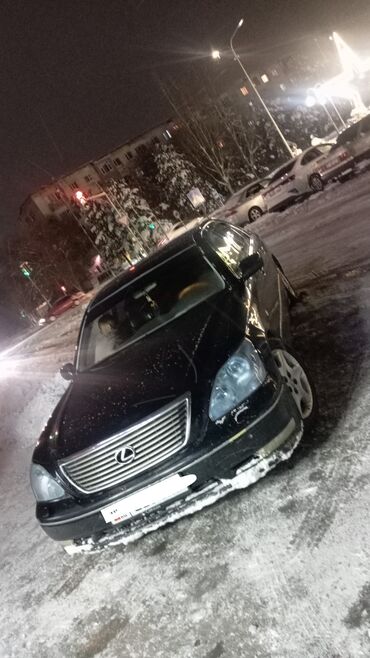 Lexus: Lexus LS: 2006 г., Автомат, Бензин, Седан — 7