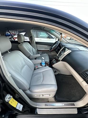лх 300: Lexus RX: 2004 г., 3.3 л, Автомат, Бензин, Кроссовер — 7