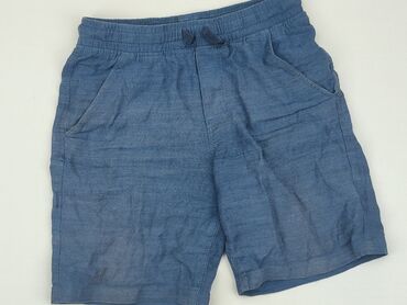 spodenki treningowe adidas: Shorts, H&M, 10 years, 140, condition - Very good