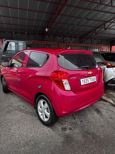 Chevrolet: Chevrolet Spark: 2019 г., Бензин, Хэтчбэк — 3