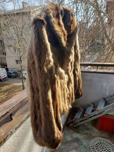 Krzneni kaputi: M, Sa postavom, Polarna lisica, bоја - Braon na lalafo.rs — 8 Krzneni kaputi: M, Sa postavom, Polarna lisica, bоја - Braon — 8