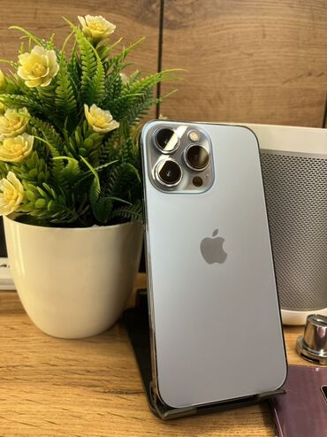 поко ф2 цена в бишкеке: IPhone 13 Pro, 512 ГБ, Серебристый, Чехол