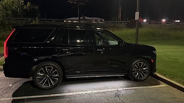cadillac: Cadillac Escalade: 2024 г., Внедорожник — 1