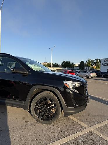 GMC: GMC : 2019 г., Автомат, Бензин, Кроссовер — 5