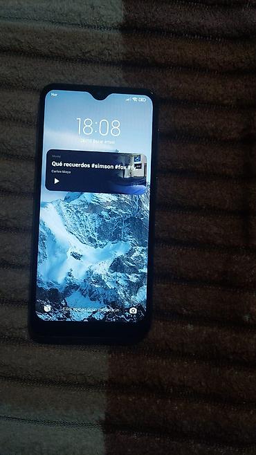 kamera aliram: Redmi 64 GB, rəng - Qara, Sensor — 1