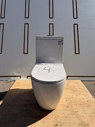 Унитазы: Унитаз Напольный, Материал: Керамика — 14