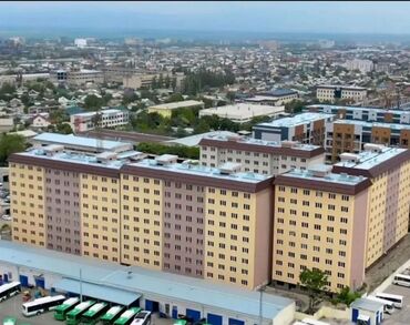 продаю частный дом: Берилген, 106-серия жакшыртылган, 1 бөлмө, 45 кв. м