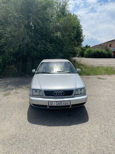 выкуп авто в любом состоянии: Audi A6: 1994 г., 2.6 л, Механика, Бензин, Седан