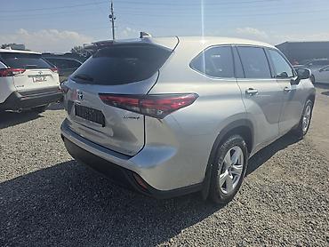 byd d1: Toyota Highlander: 2022 г., 2.5 л, Автомат, Бензин, Кроссовер — 6