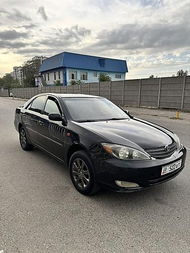 руль камри 45: Toyota Camry: 2004 г., 2.4 л, Автомат, Газ, Седан — 2