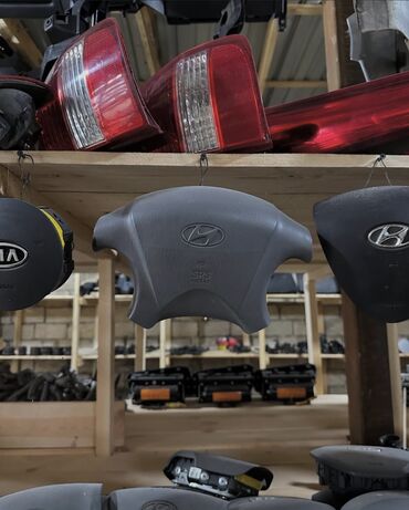 hava kompresoru: Hyundai Matrix, 2008 il, Orijinal, Almaniya, İşlənmiş