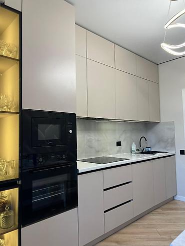 Продажа квартир: 2 комнаты, 62 м², Элитка, 5 этаж, Евроремонт — 6