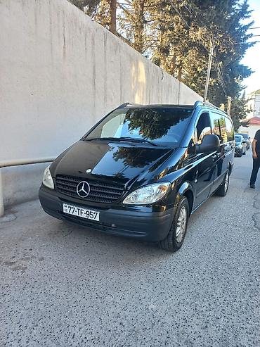vito 2008: Mercedes-Benz Vito: 2.2 l | 2008 il Van/Minivan — 3