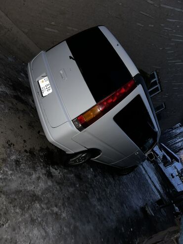 Honda: Honda Stepwgn: 2001 г., 2 л, Автомат, Бензин, Минивэн — 2