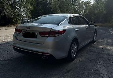 kia оптима: Kia K5: 2016 г., 2 л, Автомат, Газ, Седан — 6