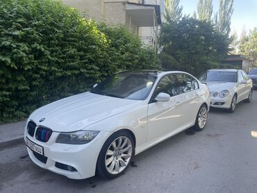 BMW: BMW 3 series: 2011 г., 2.5 л, Автомат, Бензин, Седан