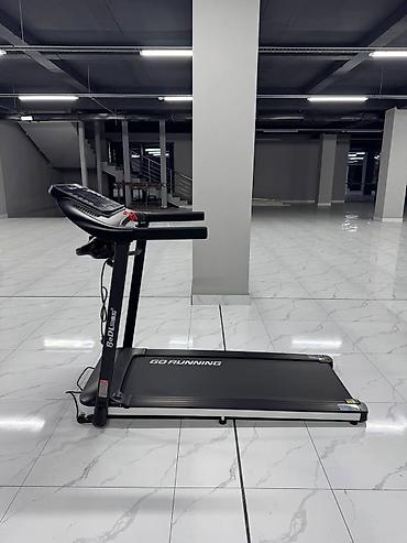 Беговые дорожки: Беговая дорожка My Treadmill L5000 Основные возможности: - Мощный — 12