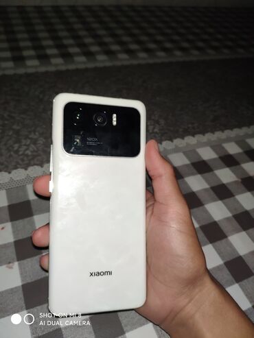 редми а3 цена в бишкеке 64 гб: Xiaomi, Mi 11 Ultra, Колдонулган, 256 ГБ, түсү - Ак, 2 SIM