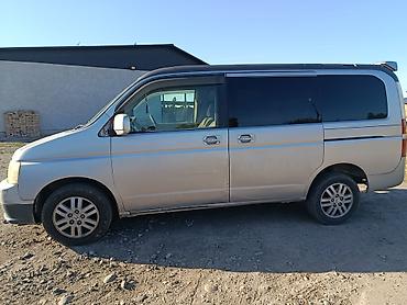 авто газ бензин: Honda Stepwgn: 2001 г., 2 л, Автомат, Газ, Минивэн — 3