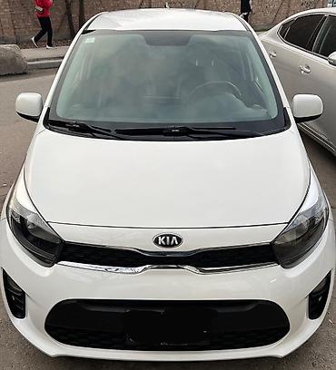 Kia: Kia Morning: 2019 г., 1 л, Автомат, Бензин, Хэтчбэк — 2