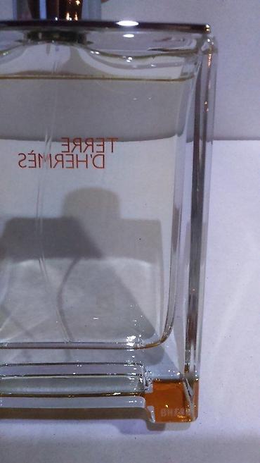 Parfemi: HERMES TERRE D'HERMES EDT100ML TSTR | Hermes Terre d'Hermes edt100ml — 5