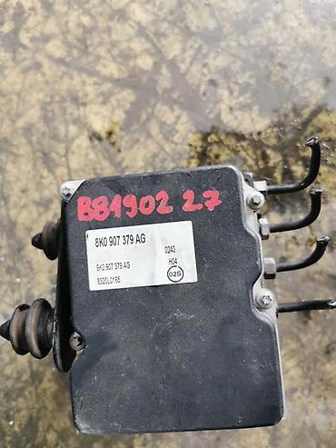 akumulator: ABS PUMPA. A4, A5. 8K0907379AG,8K0614517CH | ABS pumpa — 3