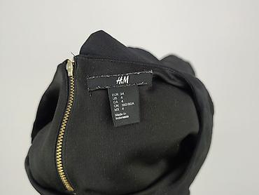 emo bluza: H&M, Bluzka damska, rozmiar XS — 6
