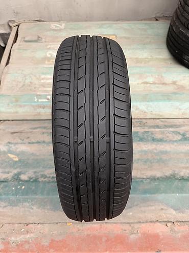Шиналар 185 / 60 / R 16, Жай, Колдонулган, 1 даана, Жеңил унаалар, Жапония, Yokohama lalafo.kg да Шиналар 185 / 60 / R 16, Жай, Колдонулган, 1 даана, Жеңил унаалар, Жапония, Yokohama