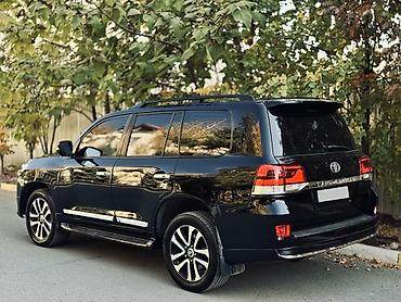 куплю маш: Toyota Land Cruiser: 2008 г., 4.5 л, Автомат, Дизель, Внедорожник — 3