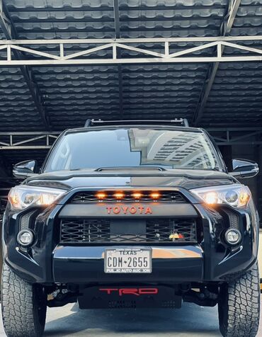 Toyota 4Runner: 2021 г., 4 л, Автомат, Бензин, Внедорожник