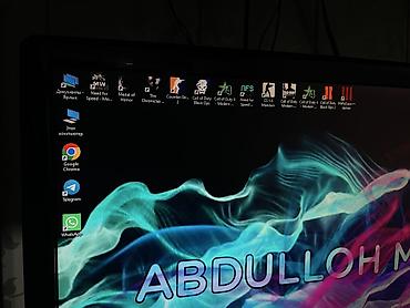 компьютеры бишкек: Компьютер, ядер - 4, ОЗУ 4 ГБ, Игровой, Б/у, Intel Pentium, NVIDIA GeForce GTX 1050, SSD — 5
