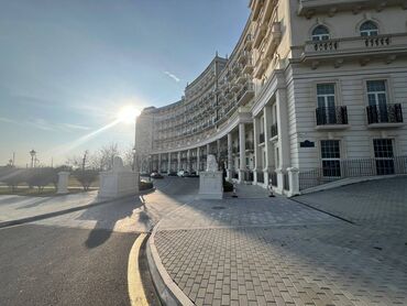 Yeni tikili: Ağ şəhər, 2 otaqlı, Yeni tikili, m. Xətai, 67 kv. m — 2