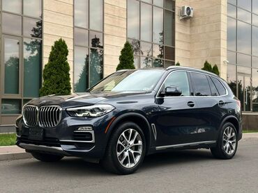 редуктор бмв х5: BMW X5: 2019 г., 3 л, Автоматические, Бензин, Внедорожник