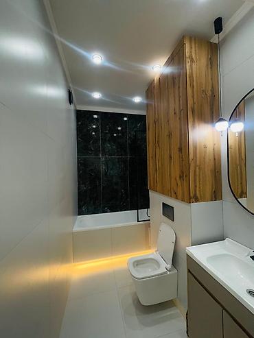 Продажа квартир: 2 комнаты, 64 м², Элитка, 7 этаж, Евроремонт — 10