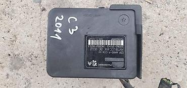 8r0 907 472: ABS CENTRALA PUMPA ZA CITROEN C3 OD 2009. DO 2016. GOD. | ABS — 1