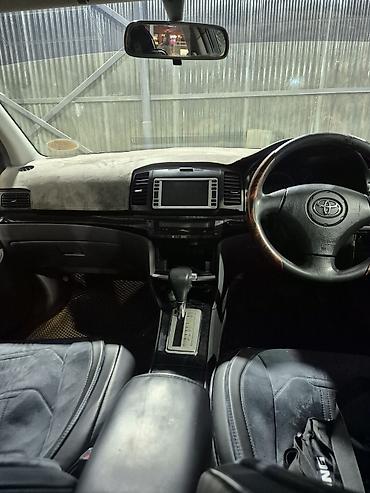 тайота ленд круизер: Toyota Allion: 2004 г., 1.8 л, Автомат, Бензин, Седан — 3