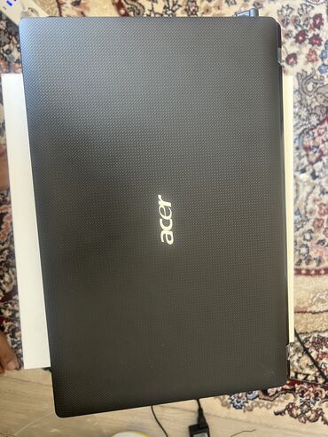 ремонт ноутбуков с выездом на дом: Ноутбук, Acer, 2 ГБ ОЗУ, Intel Core i3, 15.6 ", Б/у, Для несложных задач, память HDD