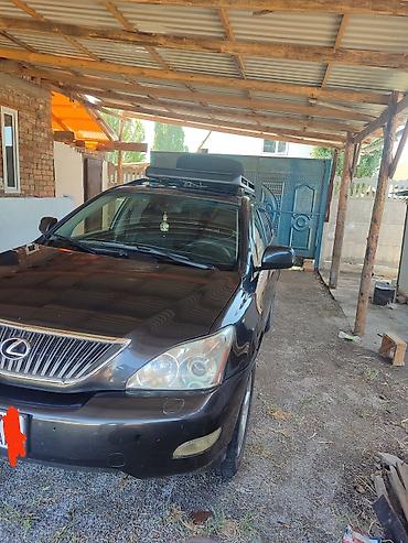 exceed rx: Lexus RX: 2003 г., 3.5 л, Автомат, Бензин, Кроссовер — 2